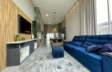 Imagem 6: Casa no Condomínio Marítimo, rua sem saída, mobiliada, 4 suítes