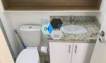 Imagem 3: Apartamento com 1 Dormitorio para locação no Brooklin