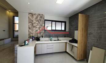 Imagem 2: Indaiatuba - Casa de Condomínio - Jardim Residencial Viena