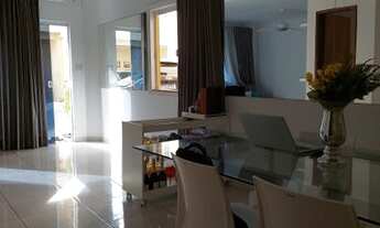 Imagem 2: Casa de condomínio para venda de 3 quartos com 3 suítes em Pitangueiras - Lauro de Freitas