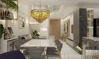 Imagem 5: Sobrado com 3 suítes à venda, 268 m² por R$ 2.090.045 - Igara - Canoas/RS