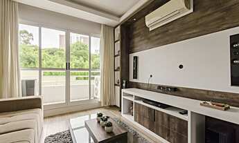 Imagem 2: Apartamento, 140 m² - venda por R$ 1.200.000,00 ou aluguel por R$ 7.000,00/mês - Campo Com