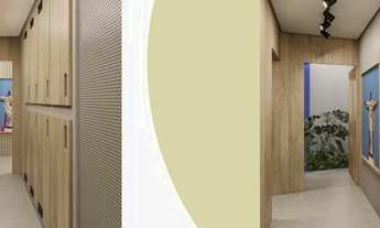 Imagem 7: Apartamento garden com 109 metros quadrados com 2 quartos em Humaitá - Rio de Janeiro - RJ