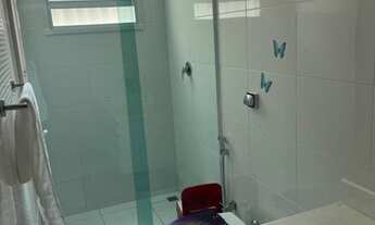 Imagem 6: Casa para locação 210 m2 com 4 suítes, piscina e área grill - Ponta da Praia - Santos - Sã