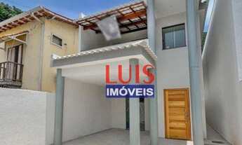 Imagem: Casa duplex com 4 dormitórios à venda