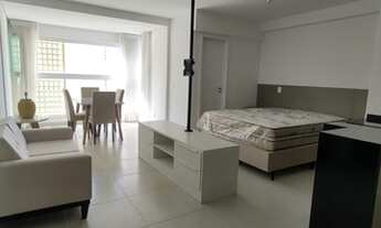 Imagem: Investimento. Ótimo apartamento mobiliado