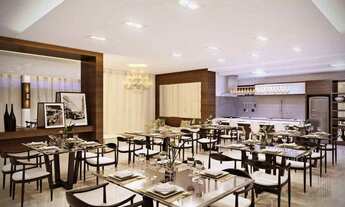 Imagem 3: Apartamentos novos com 3 dormitórios à venda, 137 m² por R$ 1.216.300 - Edifício Dolce Vit