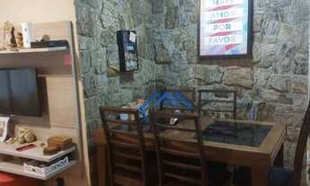 Imagem 4: Apartamento lindo no Condomínio Morada dos Pássaros 55 metros valor promocional 265.000.00