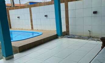 Imagem 3: Casa com piscina em Tamandaré com 100 metros quadrados com 3 quartos