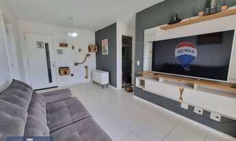 Imagem 4: Apartamento com 2 Quartos, 1 suíte à venda, 75 m² por R$ 415.000 - Centro - Niterói/RJ