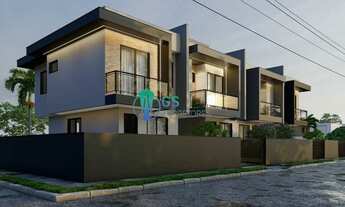 Imagem 3: Sobrados arquitetura moderna 02 suítes em localização privilegiada na Praia da Pinheira