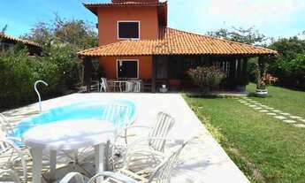 Imagem 2: Linda casa em Condomínio Fechado com 4 suítes e Piscina Privativa