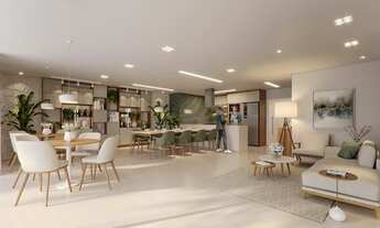 Imagem 4: Apartamento para venda tem 75 metros quadrados com 2 quartos em Santa Rosa - Niterói - RJ