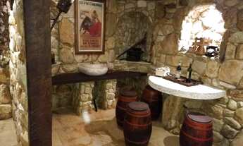 Imagem 6: Casa em Condomínio para Venda em Mogi das Cruzes, Vila Oliveira, 5 dormitórios, 5 suítes