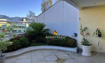 Imagem 16: Cobertura com 5 dormitórios à venda, 385 m² por R$ 2.150.000,00 - Recreio dos Bandeirantes