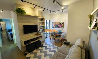 Imagem 1: Apartamento com 1 dormitório à venda, 42 m² por R$ 315.000,00 - Vila Itapura - Campinas/SP