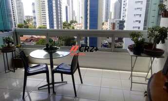 Imagem 4: Apartamento 3quartos, 124m² ,nas Graças , andar alto , nascente , ventilado