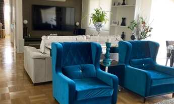 Imagem 2: Apartamento a venda com 123m² 3 quartos 2 vagas em Vila Congonhas - São Paulo - SP