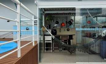 Imagem 5: Cobertura com 3 dormitórios à venda, 216 m² por R$ 1.300.000,00 - Ingleses - Florianópolis