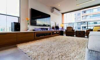 Imagem: 204m - Cobertura Duplex - 3 vgs - Bairro