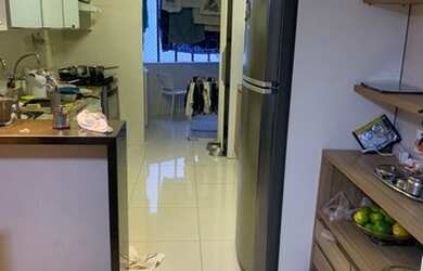 Imagem 2: R. dos Navegantes, 4 Qts, 3 Suítes+Dependencia, 180m², Varanda, Reformado, Armários, Pront