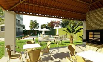 Imagem: JDM55- Apartamento para venda tem 46 metros