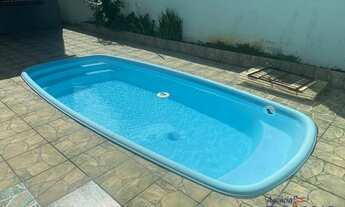 Imagem 4: Vendo Casa 5/4 - Suíte, Piscina, Quiosque com Área em Arembepe Lot. Volta do Robalo
