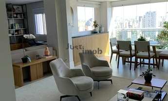 Imagem 3: Apartamento Alto Padrão à venda em São Paulo/SP