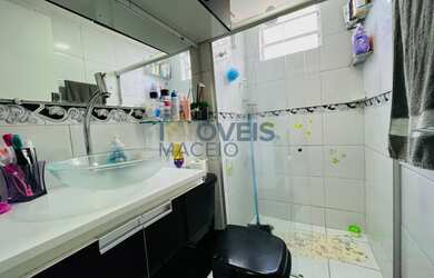 Imagem 3: Apartamento de 02 Quartos no Tabuleiro Antares Bernardo