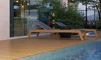 Imagem: Apartamento para venda tem 33 metros quadrados