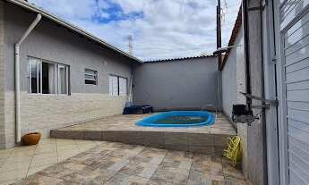 Imagem 3: Casa com 2 dormitórios à venda, 76 m² por R$ 330.000,00 - Nova Itanhaém - Praia - Itanhaém