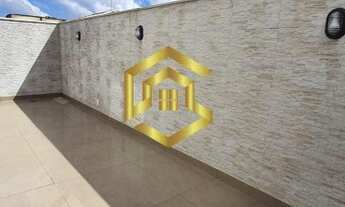 Imagem 3: Apartamento com Área Privativa para Venda em Contagem, Santa Cruz Industrial, 3 dormitório