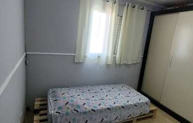 Imagem 4: Sobrado para venda possui 130 metros quadrados com 3 quartos em Capão do Embira - São Paul