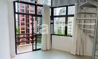 Imagem 3: ITAIM BIBI - LOCAÇÃO - DUPLEX - 1 QUARTO - 40m²