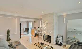 Imagem 2: Maravilhoso apartamento na cobertura à venda com 4 dormitórios, sendo 3 suítes são 360m²