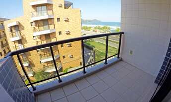 Imagem 3: Cobertura Duplex frente ao mar situada na praia grande/ubatuba com churrasqueira e piscina