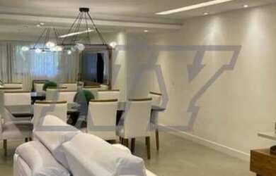 Imagem 4: LINDO APARTAMENTO DECORADO COM 169 M2 E 3 SUÍTES EM ÓTIMA LOCALIZAÇAO NO JARDIM OCEÂNICO