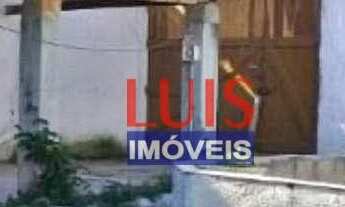 Imagem 2: Casa com 3 dormitórios à venda, 120 m² por R$ 340.000 - Itaipu - Niterói/RJ - CA4587