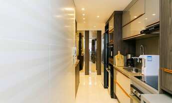 Imagem 4: Apartamento com 2 dormitórios à venda, 76 m² por R$ 830.000,00 - Batel - Curitiba/PR