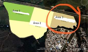 Imagem 3: Itu - área industrial/comercial frente Castelo Branco