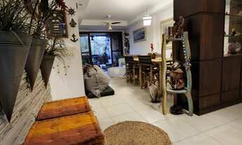 Imagem 3: ML Apartamento para venda tem 110 metros quadrados com 3 quartos sendo 1 suíte, Recreio do