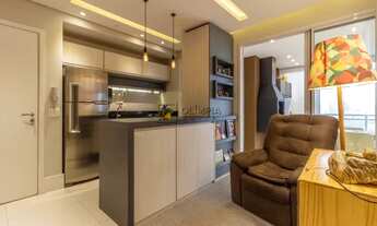 Imagem: Apartamento Venda 2 Dormitórios - 69 m²