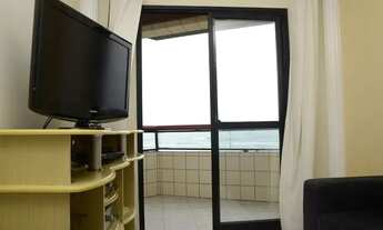 Imagem 4: Apartamento frente mar