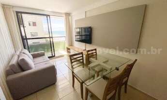 Imagem 3: Apartamento mobiliado com vista para o mar em Areia Preta/Natal