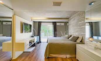 Imagem 5: Casa com 3 quartos, 364 m², aluguel por R$ 33.600/mês Alphaville - Santana de Parnaíba/SP