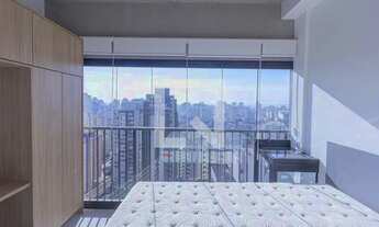 Imagem 2: Apartamento para Aluguel - Consolação, 1 Quarto, 18 m2