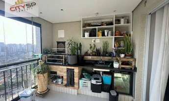 Imagem 1: Apartamento com 3 dormitórios à venda, 94 m² por R$ 1.100.000 - Vila Guarani (Zona Sul)