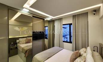 Imagem 5: Apartamento com 2 quartos em 67m², vista mar, com 2 vagas de garagem no Imbuí