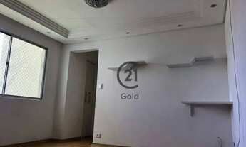 Imagem 3: Apartamento com 2 dormitórios para alugar, 50 m² por R$ 2.255,00/mês - Tatuapé - São Paulo