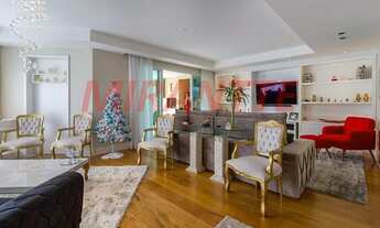 Imagem 3: Apartamento para venda com 189 metros quadrados com 4 quartos em Santana - São Paulo - SP